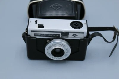 Agfa Isoflash Rapid C - Image 1 of 2