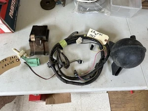 CHEVY GMC CRUISE CONTROL HARNESS PARTS 81-87 TRUCK C10 K5 K10 - Picture 1 of 6