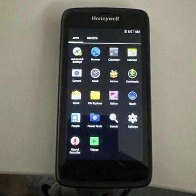 Honeywell ScanPal EDA50 Barcode Scanner Mobilcomputer MDE gebraucht / Ohne Akku - Bild 1 von 2