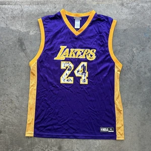 Kobe Bryant Los Angeles Lakers Trikot Herren XL 24 Kobe Jersey - Bild 1 von 9