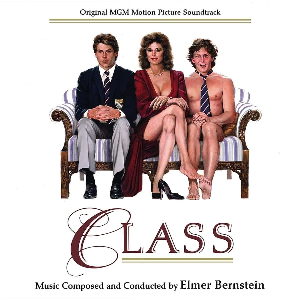 Elmer Bernstein Class (CD) Album - Bild 1 von 1
