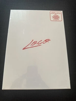 Luciano L.o.c.o. Fan-Box Loco Neu Ovp Limited Deluxe Box - Bild 1 von 2