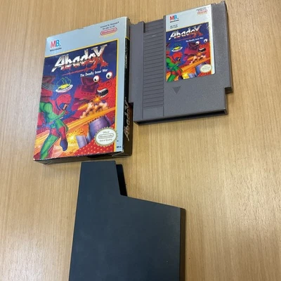 Abadox The Deadly Inner War Nintendo Foto 1 de 2