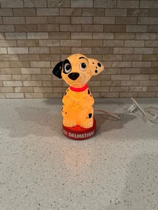 101 Dalmations Figural Portable Lamp By Happiness Express Walt Disney - Picture 1 of 6