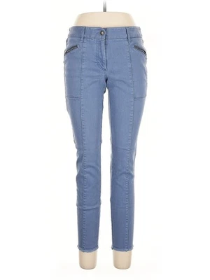 Leggings Ann Taylor LOFT para mujer azules 8 Foto 1 de 4