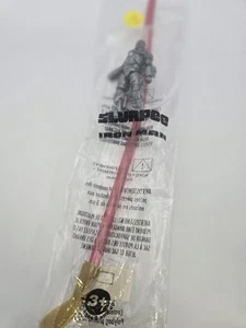 7-11 Slurpee Spoon Straw with Detachable Iron Man NEW - Picture 1 of 4