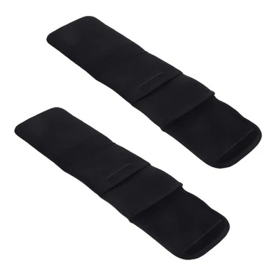  2 Pcs Porta Piastra Per Capelli Borsa Da Viaggio Piccola Attrezzi - Image 1 of 4