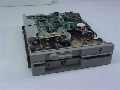 IBM 5363 1.2MB Type 1718 5.25 Floppy Drive S/36 System 36 YD-380 untested vintag - Image 1 of 4