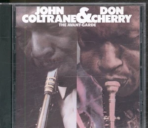 Don Cherry Avant Garde CD Europe Atlantic Jazz reissue CD 7567900412 - Bild 1 von 3