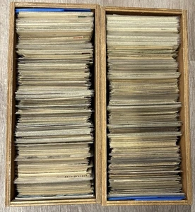 Sehr schönes Konvolut von fast 1.800 französischen Postkarten, Epochen 1900 bis 1 - Bild 1 von 5