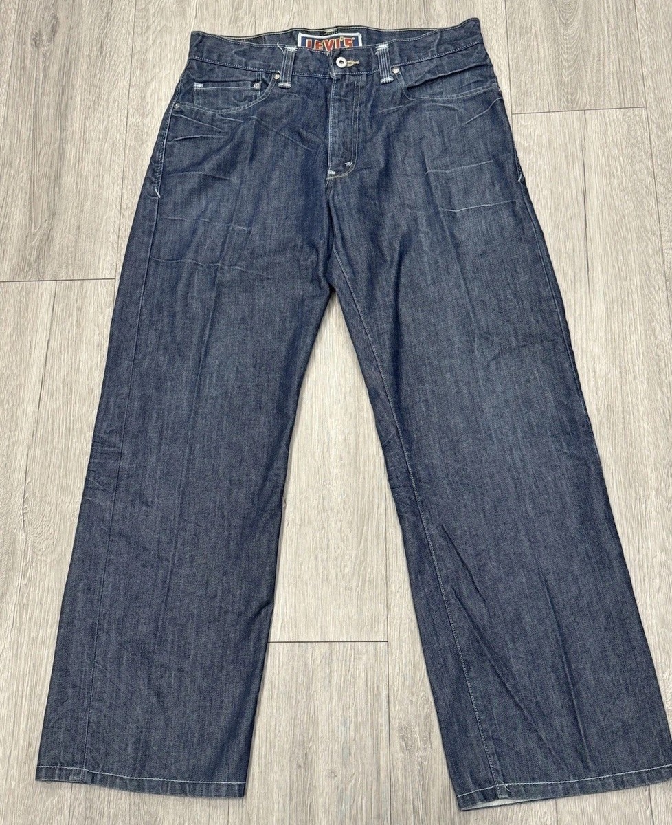 Levi's 569 Jeans for Men for sale - eBay Levi's 569 Jeans for Men for sale - eBay