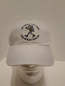 Life is Good Men Chill Cap Do What You Like Hike Gray One Size 19089 - Picture 1 of 9