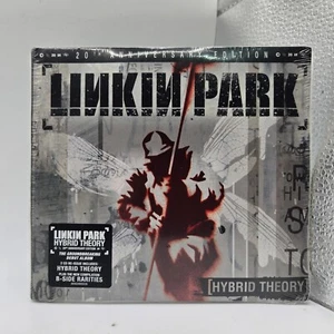 LINKIN PARK - HYBRID THEORY (20TH ANNIVERSARY EDITION) (2 CD) NEUE CD - Bild 1 von 2