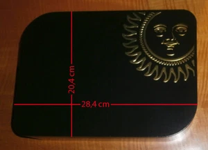 Blech- Plätzchendose (leer) - Bild 1 von 2