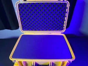 Seahorse 920 Heavy Duty Protective Dry Box Case With Accuform Foam - TSA App - Picture 1 of 6