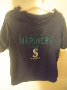MLB Seattle Mariners T-Shirt Size 2T - Picture 1 of 2