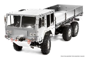 Billet Machined 6X6 7T GL High-Mobility Off-Road Truck 1/10 Size ARTR - Picture 1 of 9