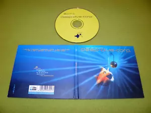 Deep-Dive-Corp. - Support Your Local Groover - IMPORT Trance Downtempo / Digipak - Picture 1 of 2