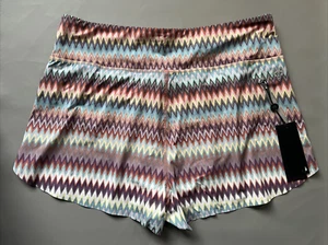 ¡Nuevo! Pantalones Cortos Atléticos Greyson Para Mujer L Canyon Peaks Phoenix Elastizados Logo Bolsillo - Imagen 1 de 10