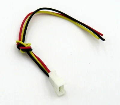 Logitech G935 & G933 Gaming Headset Ersatz-Akku-Anschlusskabel m. Stecker-Buchse - Bild 1 von 4