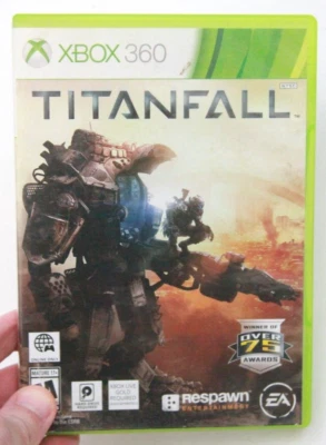 Titanfall Microsoft XBOX 360 2014 Video Game EA Redspawn Rated M For Mature B135 - Image 1 of 4