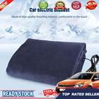 12V Car Blanket Portable Fleece Electric Blanket Fast Heating for Car 145x100cm