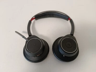 Plantronics Voyager Focus UC BT Headset B825  Nur Kopfhörer !! - Bild 1 von 2