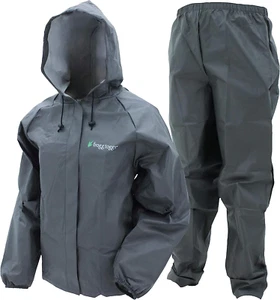 Rain Suit Ultra Lite2 All Sport Waterproof Jacket Coat Assorted Colors Gear Wea - Picture 1 of 18