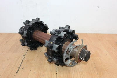 Ski-Doo Summit 800 2010 eje de transmisión/piñón de 8 t Foto 1 de 4