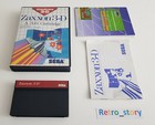 SEGA Master System - Zaxxon 3-D - PAL