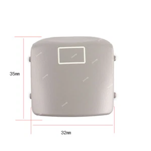 Sunroof Window Roof Switch Button Gray Fit For Mercedes W164 ML-CLASS W251 X164 - Imagen 1 de 7