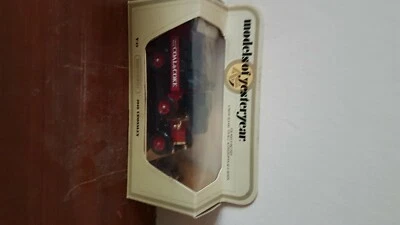 Matchbox models of yesteryear. Vintage mint 1918 Crossley - Image 1 of 2