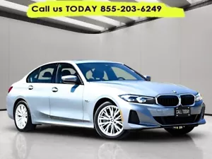 2023 BMW 3-Series 330e Sedan - Picture 1 of 38