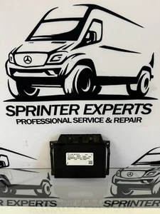 2010-2018 Mercedes Sprinter 2500 TCU Transmission Control Module TCM A0015455916 - Picture 1 of 2