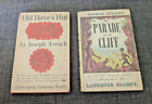 2 x Joseph Avrach Children’s Books published by Peter Lunn 1945 Laurence Scarfe
