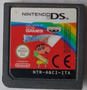 NINTENDO DS - Shin Chan: ei Colori Magici! - ITA GIOCO - Imagen 1 de 1
