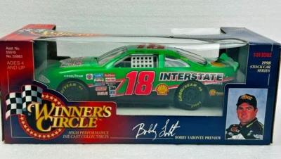 Winner's Circle Bobby Labonte Preview 1998 Stock Car Series 1/24 Scale - Image 1 of 4