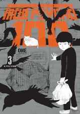 Mob Psycho 100 Volume 3 - Paperback, by ONE - Very Good