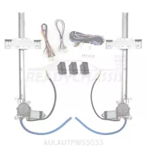 Fits Auto-Loc Power Window Kit With Switches AUTPW55033 - Picture 1 of 2