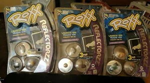 2012 Imperial Toy ROXX REFLECTORZZ 3 Sets Of 3 W/ Cards Collectors NIP - Picture 1 of 7