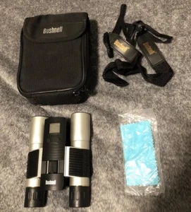 BUSHNELL Image View Imageview Binocular/Camera 10X30 110512 - Picture 1 of 8