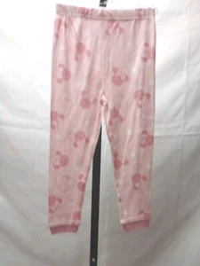 Girls Size 4 Printed Pajama Pants Pink - Picture 1 of 5