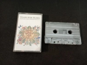 TEARS FOR FEARS GREATEST HITS 82-92 1992 MC MUSIC TAPE FONTANA 510939-4 - Foto 1 di 3