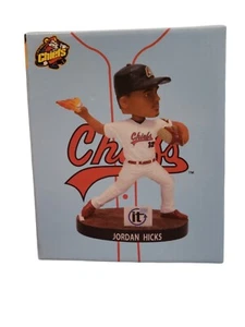 Jordan Hicks Peoria Chiefs St. Louis Cardinals Bobblehead. NIB. - Picture 1 of 4