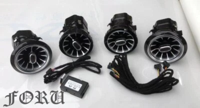 Комплект светодиодных вентиляционных фар для Mercedes Benz G-класса W464 G500 G63 G550 6 шт. - Изображение 1 из 4