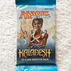 MTG: KALADESH Sealed Booster Pack From Box - Magic the Gathering - English - Picture 1 of 5
