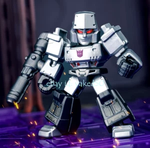 Megatron RARE Transformers Model Figure 2.15-inch Blokees Toys -xc1 - Picture 1 of 2