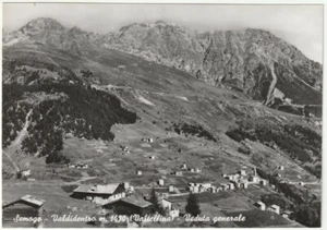 SEMOGO - VALDIDENTRO - SONDRIO - VEDUTA GENERALE -56495- - Imagen 1 de 1