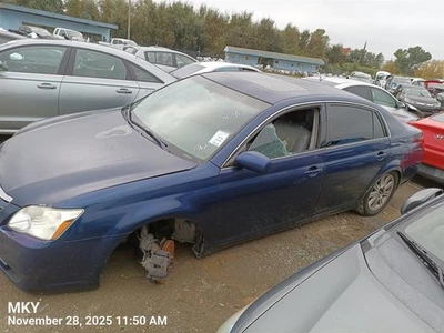 BLUE RIGHT REAR DOOR ASSEMBLY 2005-2012 TOYOTA AVALON - Изображение 1 из 4