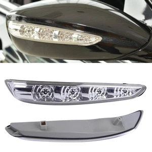 Right i45 2011-2014 Plastic Sonata 8th Lamp Signal Turn Fit For Hyundai Mirror @ - Picture 1 of 7